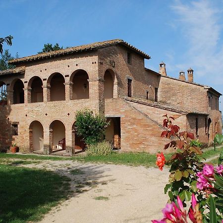 Casa vacanze Il Macchione Binami Esterno foto