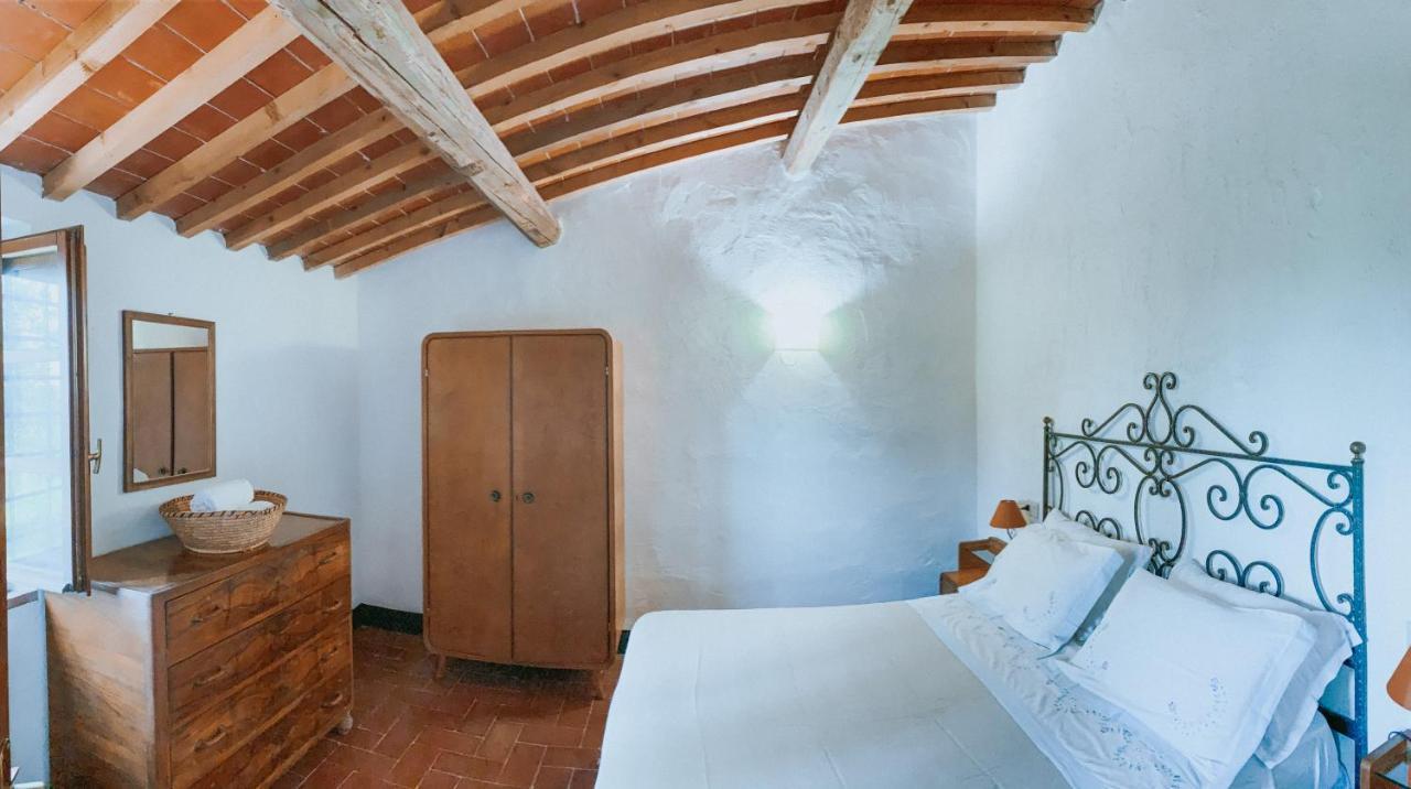Casa vacanze Il Macchione Binami Esterno foto