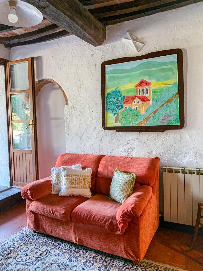 Casa vacanze Il Macchione Binami Esterno foto
