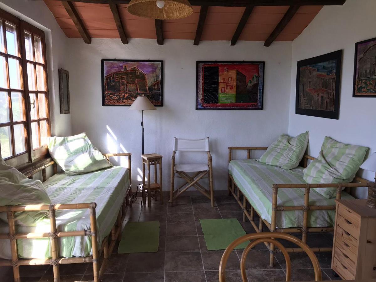 Casa vacanze Il Macchione Binami Esterno foto