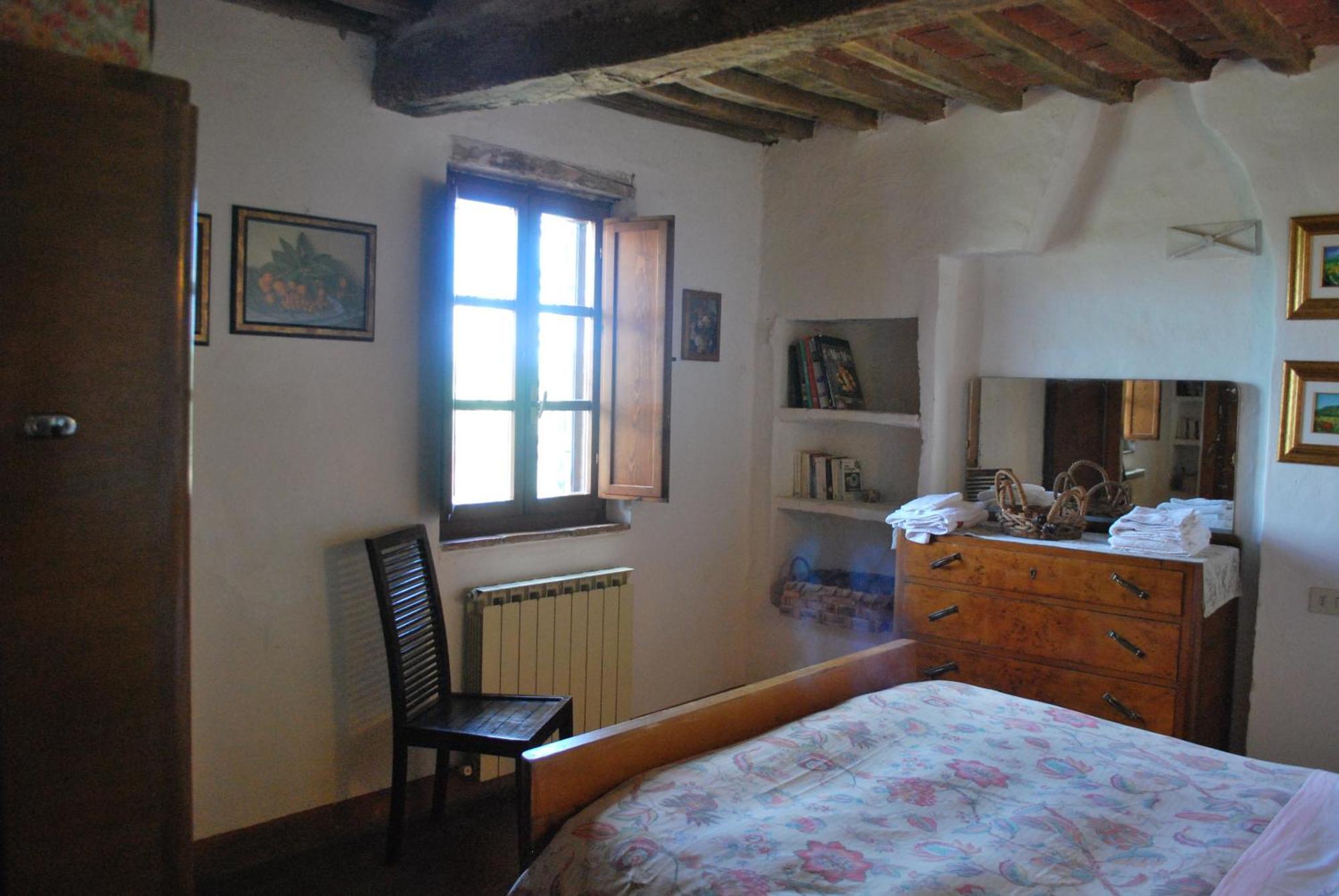 Casa vacanze Il Macchione Binami Esterno foto