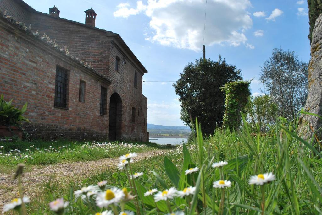 Casa vacanze Il Macchione Binami Esterno foto